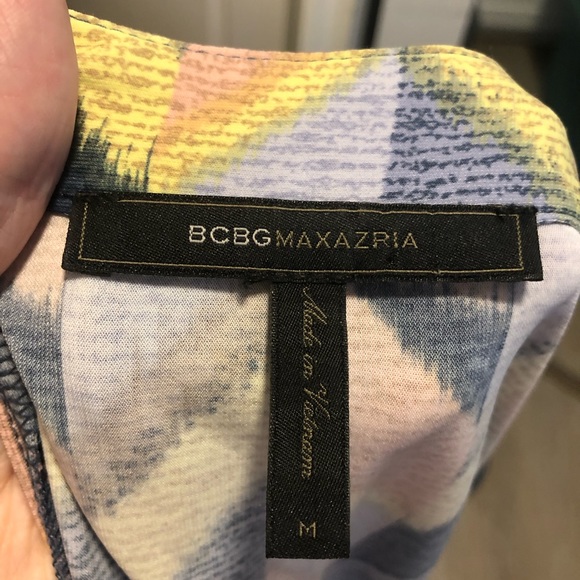 Bcbg ladies summer dress size medium - Picture 5 of 5